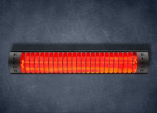 Infrared Heater - Outdoor use. Waterproof IP67. "Amaryllis Range"