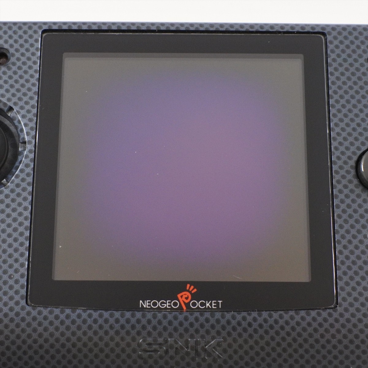 Neo Geo Pocket Carbon Black Console SNK 0066786 np | eBay