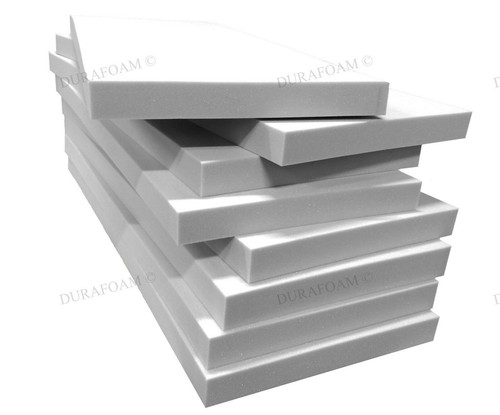 FOAM CUT TO SIZE FOR SEATING, REPLACEMENT CUSHIONS, SOFAS AND BEDS -UK MADE FOAM - Picture 8 of 11