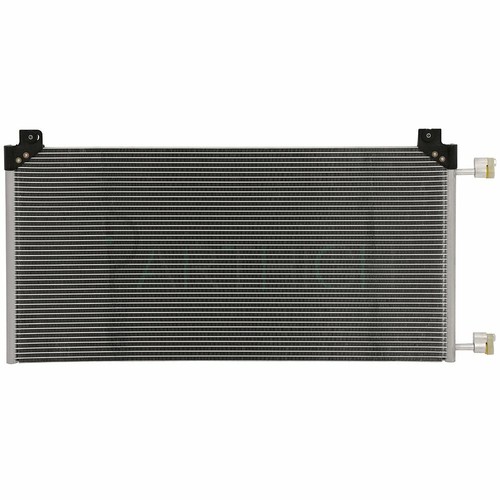 For 2011-2016 Chevrolet Silverado 2500 HD Radiator & AC Condenser Cooling Kit - Picture 2 of 7