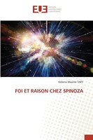 FOI ET Raison Chez Spinoza Kobena Maxime Taky Taschenbuch FranzöSisch 2024