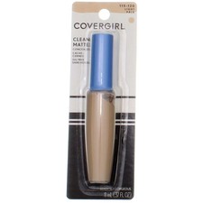 4 Pack CoverGirl Ready Set Gorgeous Concealer, Light 115/120, 0.37 fl oz