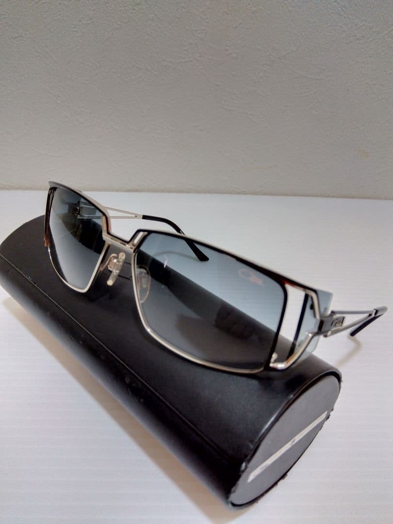 CAZAL MOD.9075 Sunglasses Gray Gradient Lens New Used | eBay