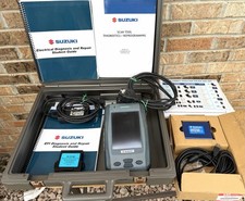 Suzuki SDT Oscilloscope  Diagnostic Interface...