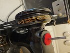 Vintage Singer Black Featherweight Model 221 Portable Sewing Machine — photo 5