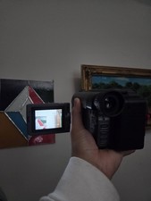 Sony Handycam CCD-TRV30 Video8 Camcorder 12x Zoom LCD Screen LANC Gray