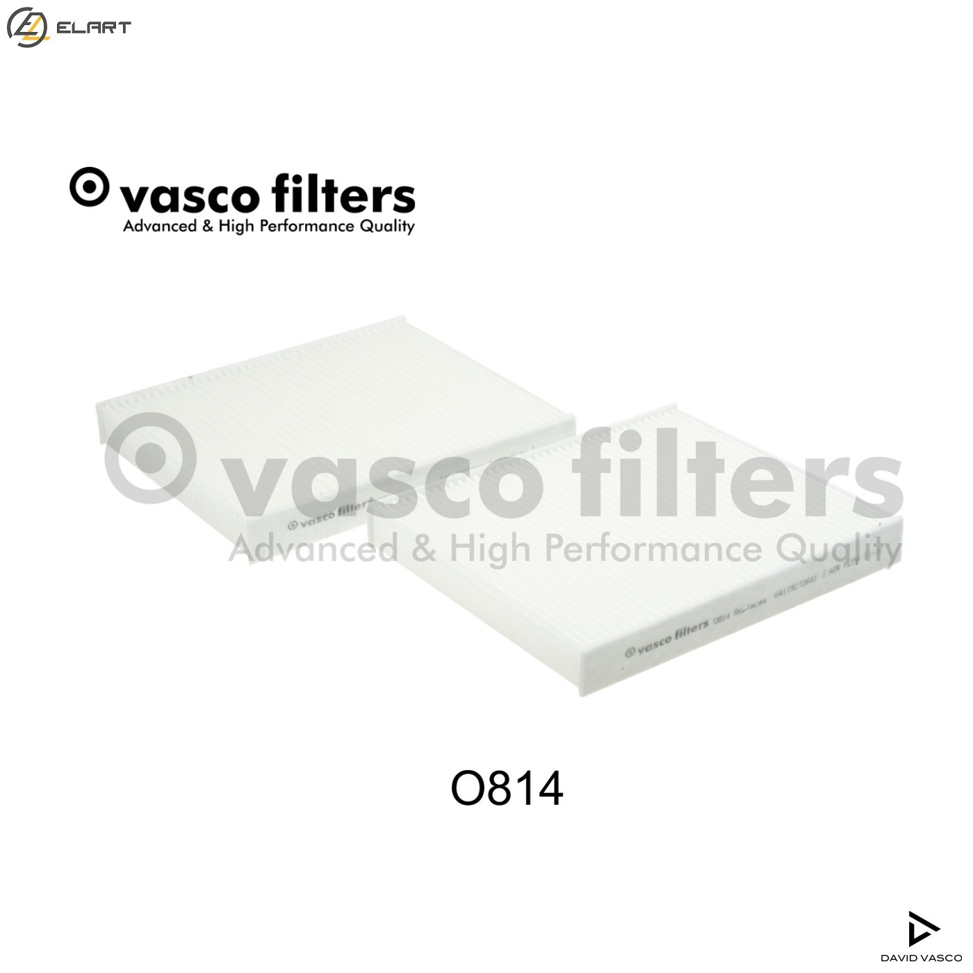 FILTER CABIN AIR O814 FOR ALPINA D5 B5 B6/Gran/Convertible B7  ROLLS-ROYCE