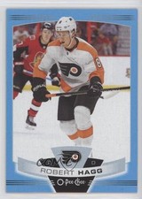 2019-20 O-Pee-Chee Blue Robert Hagg #485 0c3