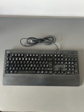 Logitech G213 Wired Prodigy USB Gaming Keyboard Black