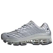 adidas Megaride F50 Men's 11 Silver Metallic Zero Metallic Originals KI3647 NIB