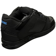 Globe CT-4 Black Suede Diseñadas Originalmente Para El