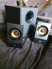 Logitech Z533 2.1 Wired Multimedia Speaker System Subwoofer RCA/3.5mm Black