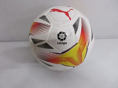 Unisex Puma LALIGA 1 ACCELERATE (FIFA QUALITY PRO) SOCCER BALL Size 4 B10S5