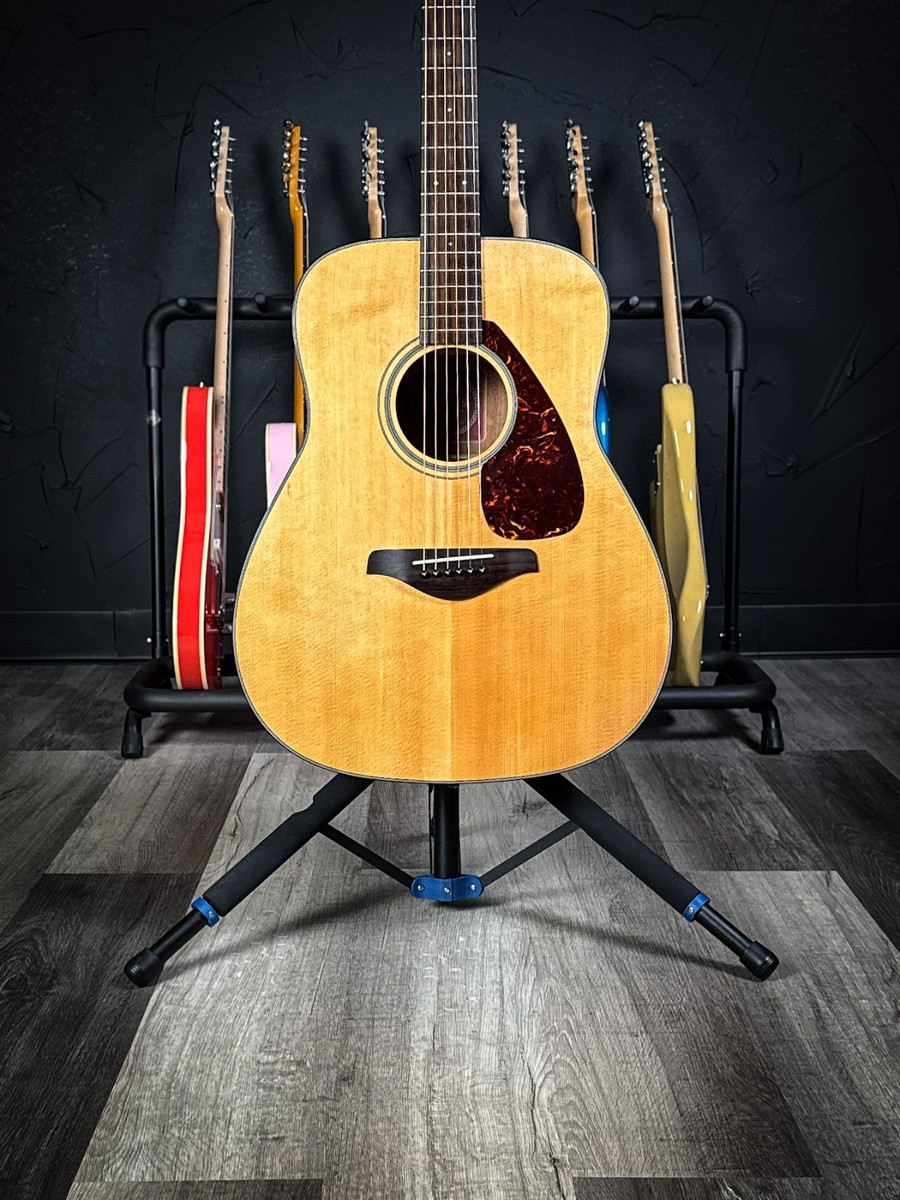 Yamaha FG700S Acoustic Guitar - Natural | eBay