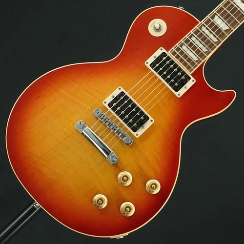 Gibson Les Paul Classic Plus 2012 Heritage Cherry Sunburst Sn.107920493