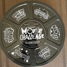 THE ULTIMATE MOVIE CHALLENGE GAME (Professor Puzzle) 2022