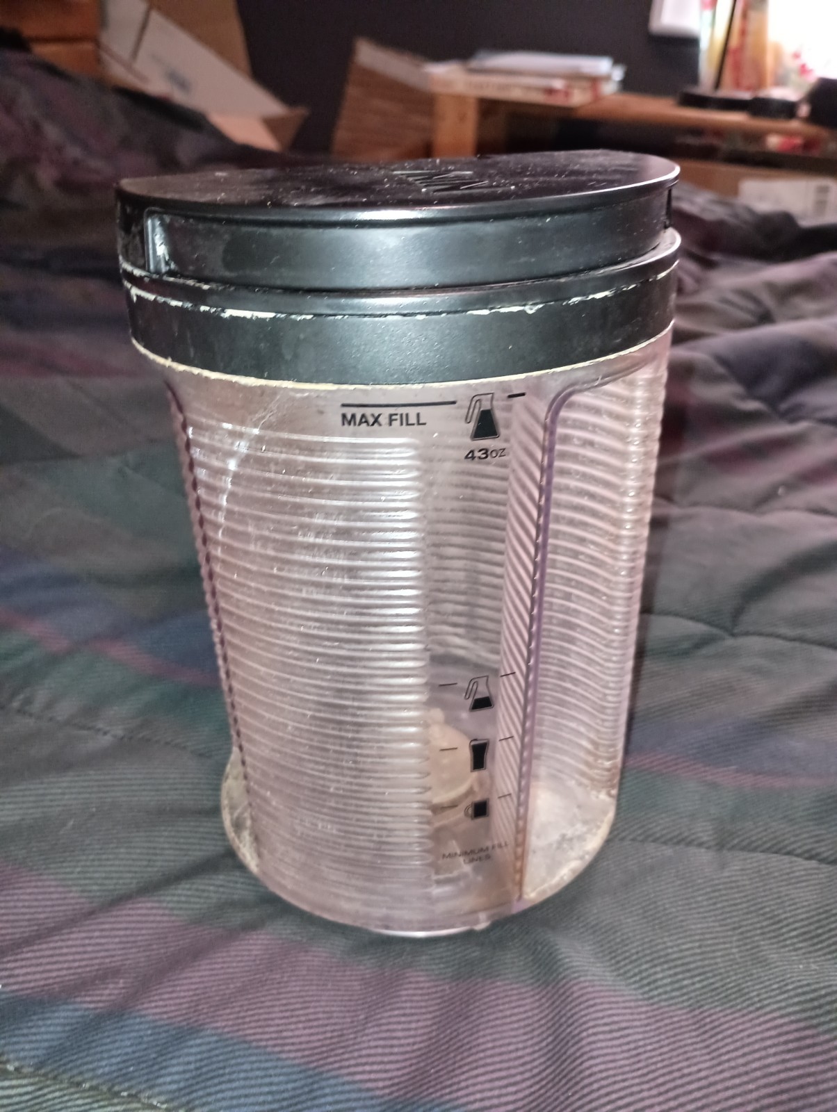 Ninja Coffee Bar Replacement Water Reservoir CF080 CF081 CF082 CF085 CF086 CF087