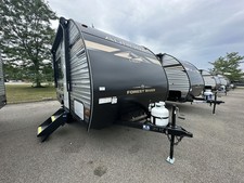 2026 Forest River Aurora Light 13RDX