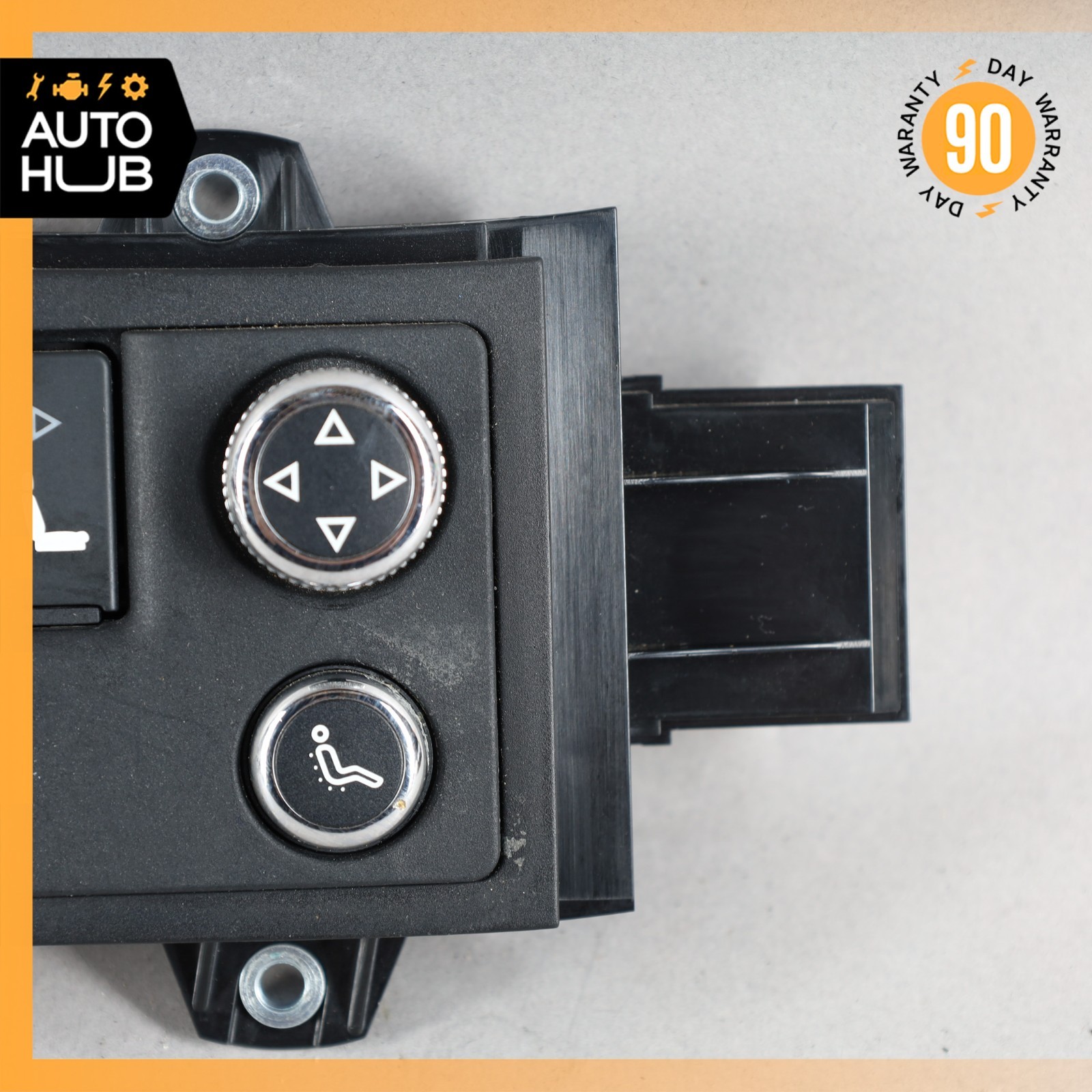 14-18 Bentley Flying Spur Rear Right Seat Control Memory Switch OEM 40k