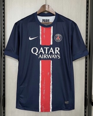 Désiré Doué #14 | PSG 2024-25 Home Jersey (S-3XL) | eBay