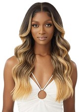 Outre Lace Front Wig 13x6 Moniece 2pcs Hairline Perfect