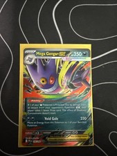 Pokemon: ME02: Fiamme Fantastiche - Mega Gengar ex - Doppia Rara - NM 056/094
