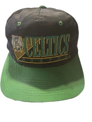 Vintage Boston Celtics Snap Back Youngan Bar Script