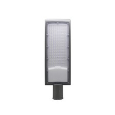 Lampione Stradale LED 150W SMD da palo in Alluminio Per Esterni IP65 luce fredda