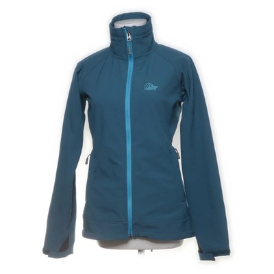 Lowe Alpine, Softshelljacke, Damen, Größe: 36, Blau #FeR