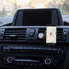 360 Degree Car Phone Mount Navigation Holder Vehicle Rotation Bracket Support