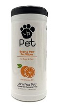 JP Pet Body Paw Pet Wipes For Dogs  Cats