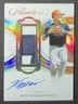 2025 Panini Flawless Kevin McGonigle Gold Prominent Swatch Patch Auto /10 Tigers