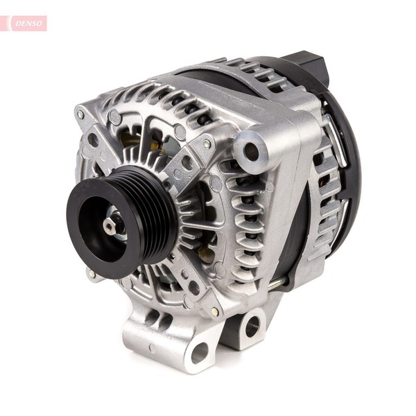 Generator Denso DAN1110 FÜR Land Rover Lichtmaschine Drehstromgenerator-image