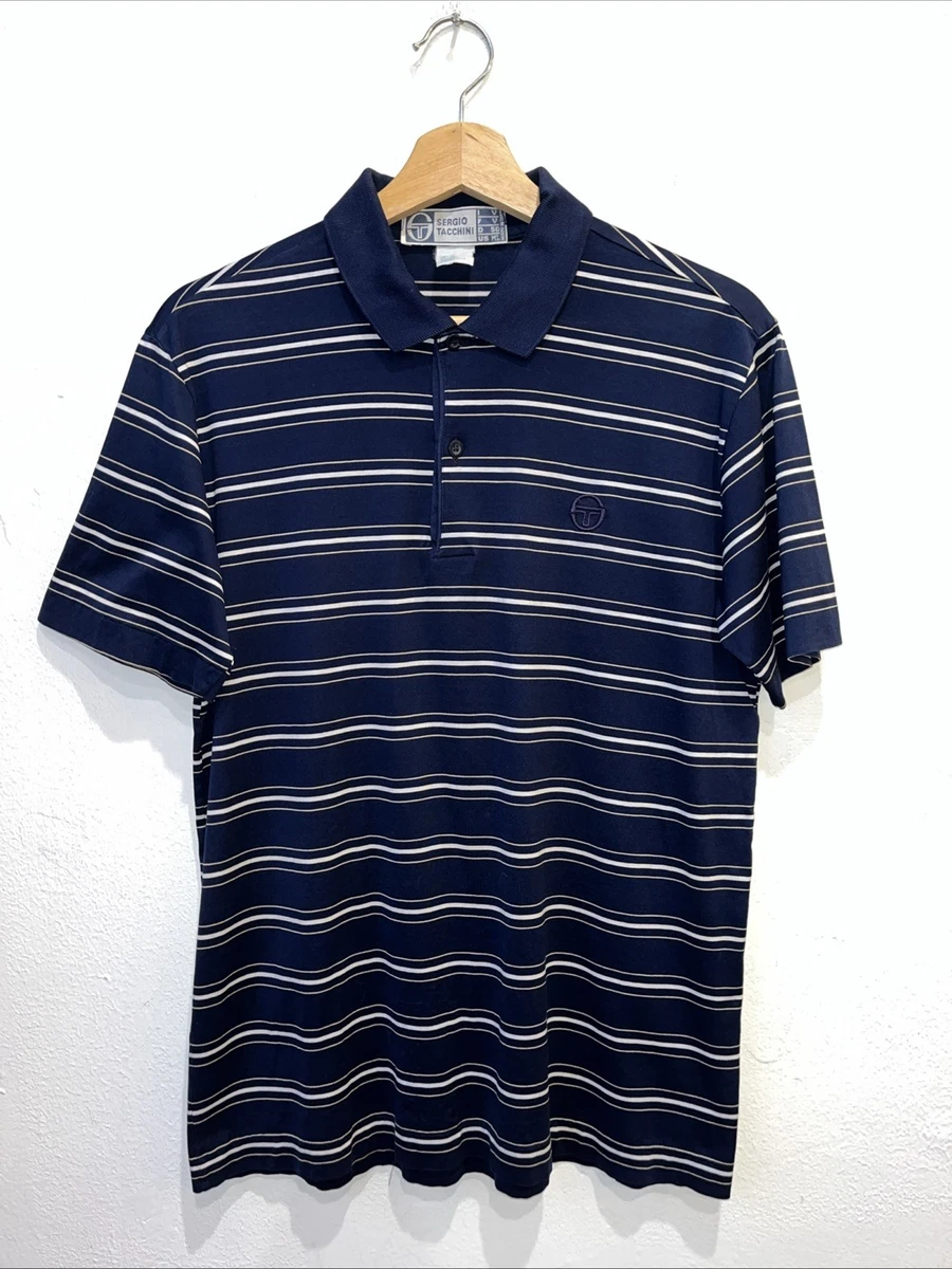 Las mejores ofertas en Polos Sergio Tacchini para hombres | eBay