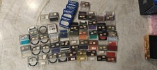 Vintage Cokin A Series Filter Lot x45 Creative Lens Effects Cases France FotoSt