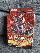 YUGIOH UNLIMITED DINOSMASHER'S FURY STRUCTURE DECK 1. Edition SEALED NEW