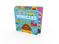 Hey Duggee - Vehicles Tabbed Board Book - Board Book - G245Z