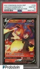 2021 Pokemon SWSH BSP Celebrations Collection #133 Lance's Charizard V PSA 10