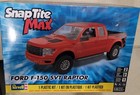 REVELL #1233 1/25 SCALE SNAP TITE FORD F-150 SVT RAPTOR NEW IN BOX