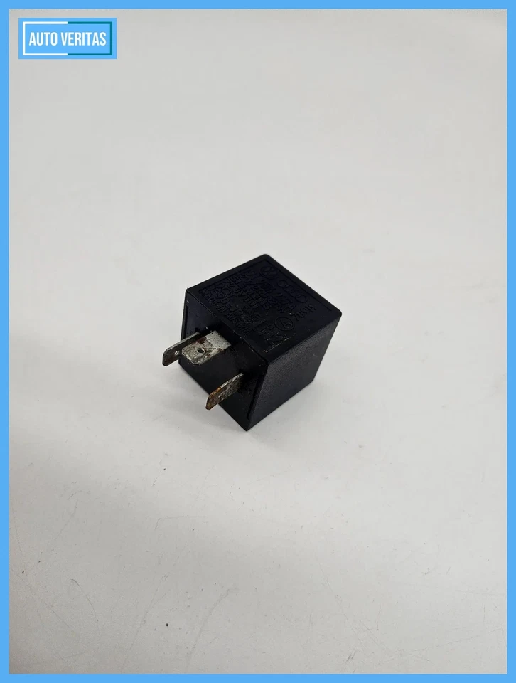 Orig Vw Seat Audi Skoda Blinkerrelais Blinker Relais N°21 191953227a - Imagen 2 de 4