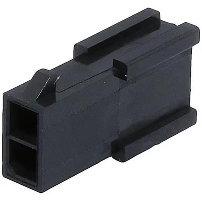 25PC MOLEX LLC 43020-0201 MICRO-FIT 3.0 Series 3mm Pitch 2 Way 2 Row Male S