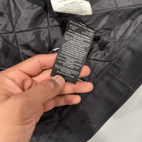Dickies Insulated Eisenhower Jacket Black TJ1BK Men’s 3XL - Picture 8 of 9