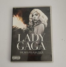 The Monster Ball Tour at Madison Square Garden (DVD, 2011) for