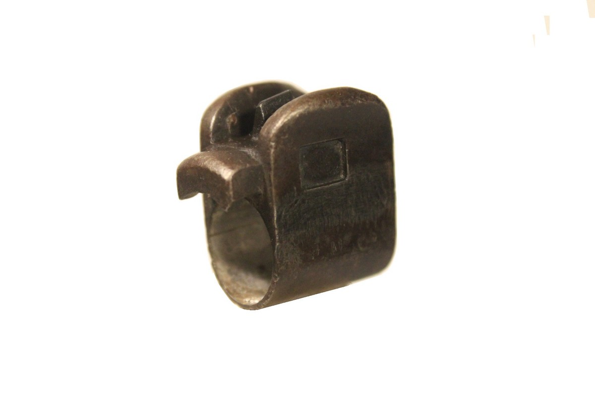 Rare Original German K98A Mauser Rifle Front Sight Assembly 7.92