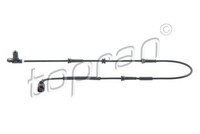 Topran Sensor, Raddrehzahl U.A. FüR Ford, Seat, VW
