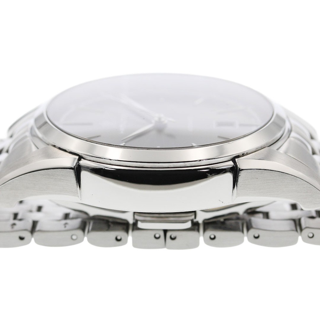 Hamilton American Classic Spirit of Liberty Date Auto Men Gray Steel From Japan image 5