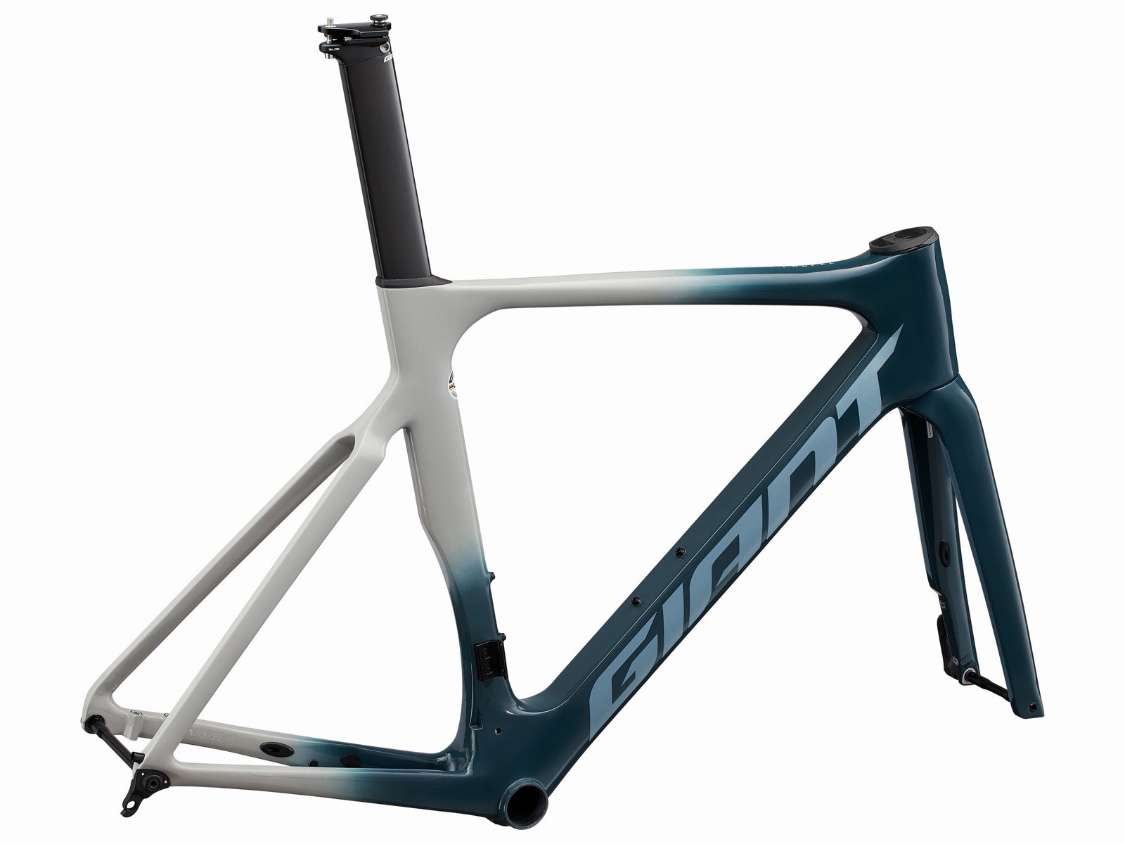 2022 GIANT PROPEL ADVANCED PRO DISC FRAME SET SMALL DEEP LAKE
