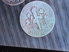 Lot Of 3 Dimes- Barber, Mercury and Roosevelt — photo 4