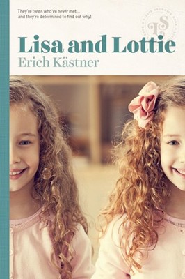 Lisa and Lottie Twins Adventure The Parent Trap by Erich Kastner Paperback