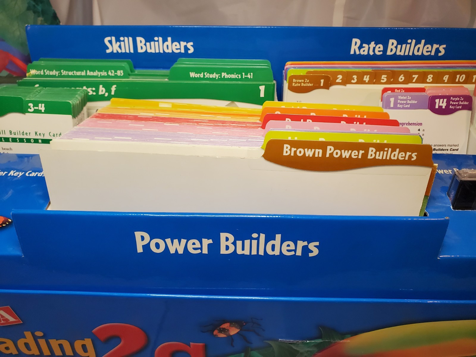 SRA 2a Reading Laboratory By McGraw Hill 2004                                 l3